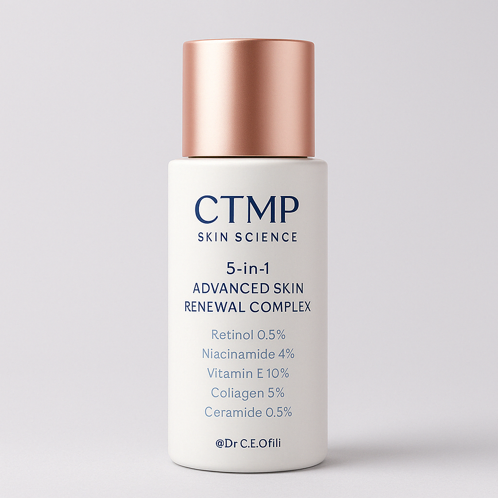 5-in-1 Advanced Skin Renewal Complex